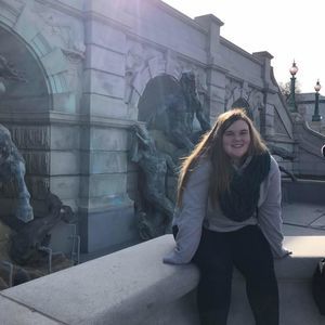 Meet your Posher, Sarah-hailey